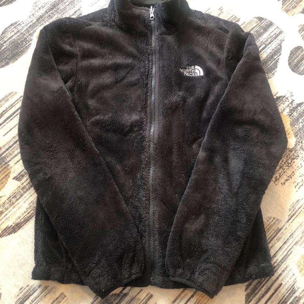 North Face Women’s Zip-up